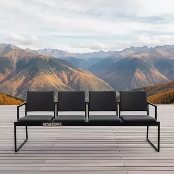 Аренда Секция многоместная ИЗО 4 плюс на площадке Rosa Peak (2320м) — ART SPACE