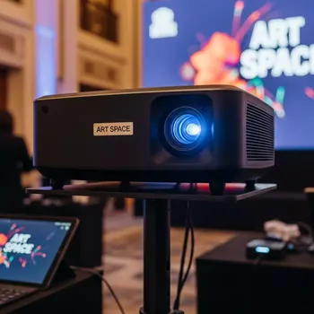 Аренда Проектор Thundeal TD 98Pro в Rodina Grand Hotel & SPA — ART SPACE
