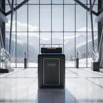 Аренда Шредер уничтожитель Ideal Shredcat 8220 CC 4х40 мм в ледовом дворце «Роза Хутор» — ART SPACE
