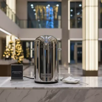 Аренда Кипятильник Viatto WB 10 в Imeretinskiy Hotel — ART SPACE
