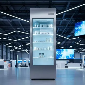 Аренда Шкаф холодильный Liebherr GKV 6460 в VK Stadium Sirius — ART SPACE