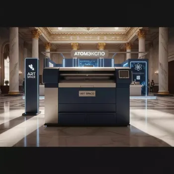 Аренда Плоттер латексный HP Latex 365 V8L39A в санатории «Металлург» — ART SPACE