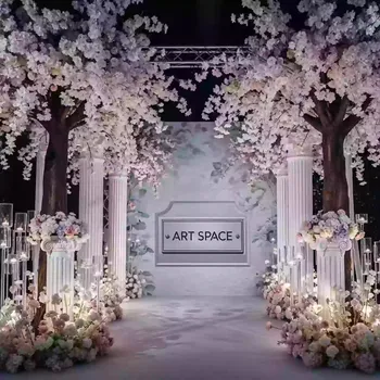 Аренда Фотозона сказочный лес на Имеретинской набережной — ART SPACE