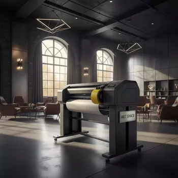 Аренда Картридж для плоттеров HP DesignJet 728 Yellow 130 мл F9J65A в отеле Radisson Lazurnaya — ART SPACE