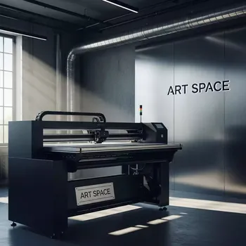 Аренда Плоттер УФ Audley 9060 в санатории «Русь» — ART SPACE