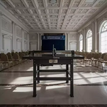 Аренда Станина Ideal 42 4305 42 4315 42 4350 в Cosmos Sochi Hotel — ART SPACE