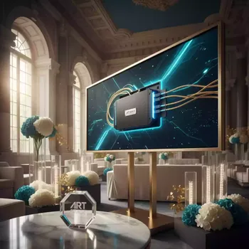 Аренда Компьютер OPS Lumien S104 i5 1240P 8 Гб 256 Гб в Mövenpick Hotel — ART SPACE