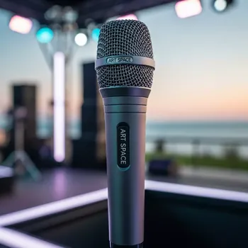 Аренда Микрофон Shure UR Beta 87a в City Park Hotel Sochi — ART SPACE