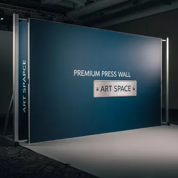 Аренда Пресс волл в Radisson Blu Resort & Congress Centre — ART SPACE