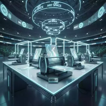 Аренда Расходные материалы для календарей в VK Stadium Sirius — ART SPACE