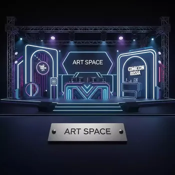 Аренда Сцена 2х2 в Mantera Supreme — ART SPACE