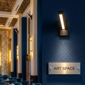Аренда Светильник Involight FSLL 151 в Radisson Collection Paradise — ART SPACE