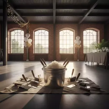 Аренда Шпаклевка Vetonit в ресторане «Магадан» — ART SPACE