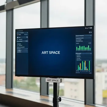 Аренда Экран светодиодный LED в ресторане «Высота 5642» — ART SPACE
