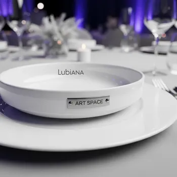 Аренда Тарелка Lubiana 17 см в санатории «Русь» — ART SPACE