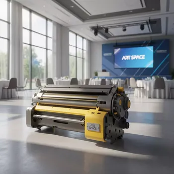 Аренда Принт картридж желтый Ricoh SPC820DNHE в банкетном зале «Дельфин» — ART SPACE