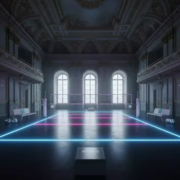 Аренда Площадка для волейбола в Зале органной и камерной музыки — ART SPACE