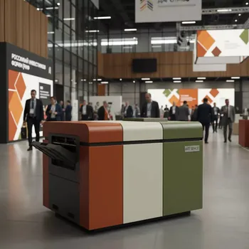 Аренда Финишер модульный Kyocera DF 7110 в комплексе «Дагомыс» — ART SPACE
