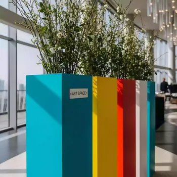 Аренда Кашпо Deco в Grand Karat Sochi — ART SPACE