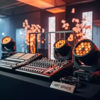 Аренда Каталог оборудования в Stella di Mosca — ART SPACE
