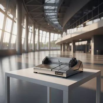 Аренда Резак для бумаги ProfiOffice Rollstream 420 99026 в VK Stadium Sirius — ART SPACE