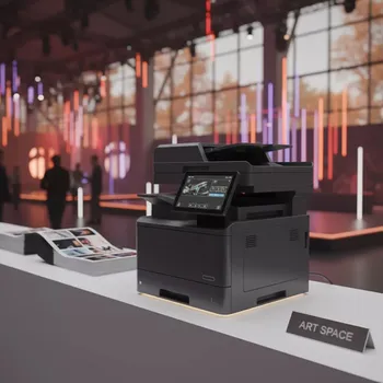 Аренда МФУ Ricoh IM C6000 в VK Stadium Sirius — ART SPACE