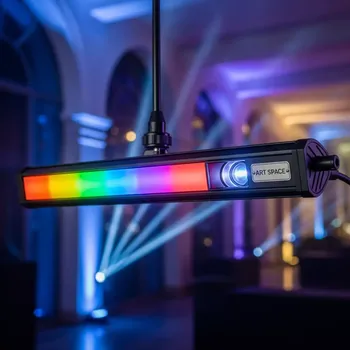 Аренда Прожектор Light bar RGB в Swissôtel Resort Sochi Kamelia — ART SPACE