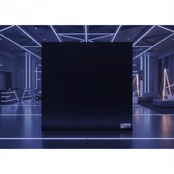 Аренда Ширма чёрная 200х200 см в Radisson Hotel Rosa Khutor — ART SPACE