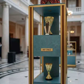 Аренда Стеллаж 06 в санатории «Черноморье» — ART SPACE