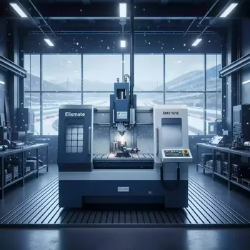 Аренда Фрезерный станок Elixmate SMV 1616 на Сочи Автодроме — ART SPACE
