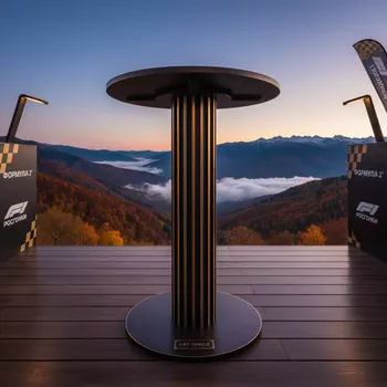 Аренда Подстолье Классик 60 на площадке Rosa Peak (2320м) — ART SPACE