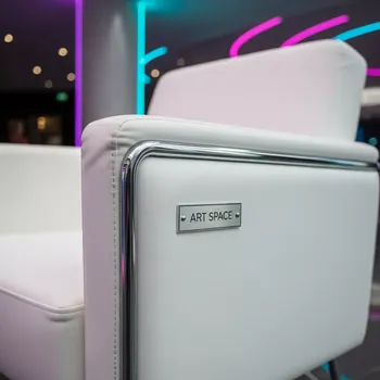 Аренда Стул Хит кожзам белый в Cosmos Sochi Hotel — ART SPACE