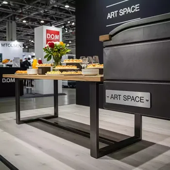 Аренда Стол Лофт Олдем в ресторане «D.O.M» — ART SPACE