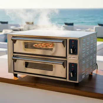 Аренда Печь для пиццы Pizza Group в пляжном клубе Del Mar — ART SPACE