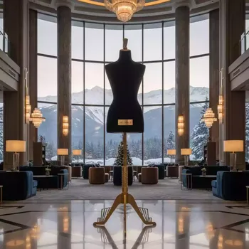 Аренда Манекен портновский в Sochi Marriott Krasnaya Polyana — ART SPACE