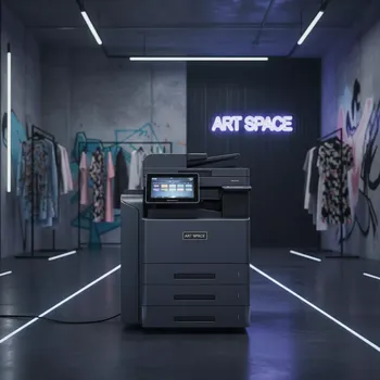 Аренда МФУ HP LaserJet Enterprise 700 MFP M725dn CF066A в Mantera Supreme — ART SPACE