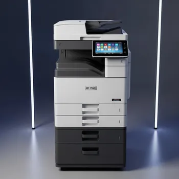 Аренда МФУ Canon imageRUNNER ADVANCE DX C3922I с автоподатчиком тумбой в Gamma Sirius — ART SPACE