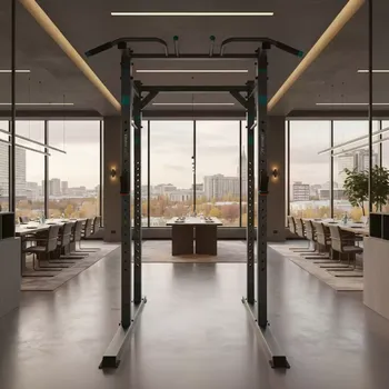 Аренда Турник спортивный в ресторане «Высота 5642» — ART SPACE
