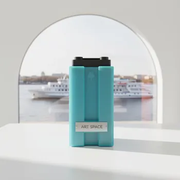Аренда Картридж для Canon PFI 120 cyan ITSinks 130 мл на теплоходе «Дагомыс» — ART SPACE