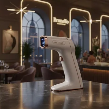 Аренда Термометр медицинский бесконтактный в ресторане «Brunello» — ART SPACE