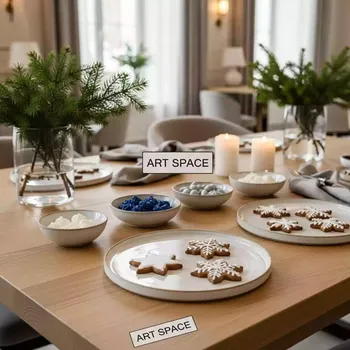 Аренда Роспись пряников для елки в Imeretinskiy Hotel — ART SPACE