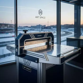 Аренда Резак для бумаги BW R5609 V9 на Сочи Автодроме — ART SPACE