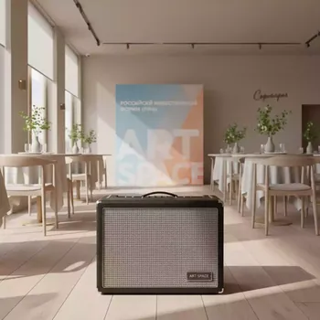 Аренда Комбик Fender 65 Twin Reverb Amp в ресторане «Сыроварня» — ART SPACE
