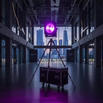 Аренда Светильник ультрафиолетовый Black Light 400 в Bridge Resort — ART SPACE