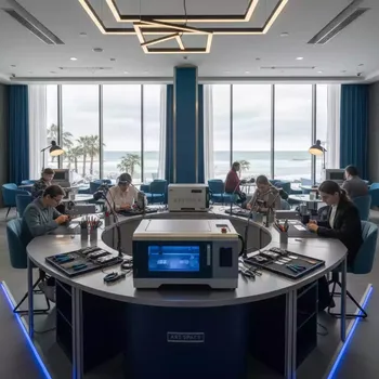 Аренда Мастер класс военная гравировка в отеле Radisson Lazurnaya — ART SPACE