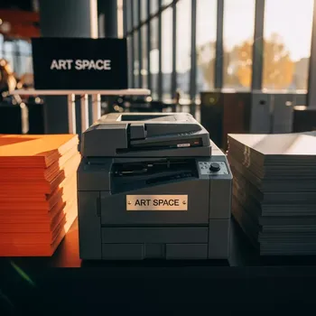 Аренда Ризограф Riso RZ 1070 S 6482E в Karat Resort — ART SPACE