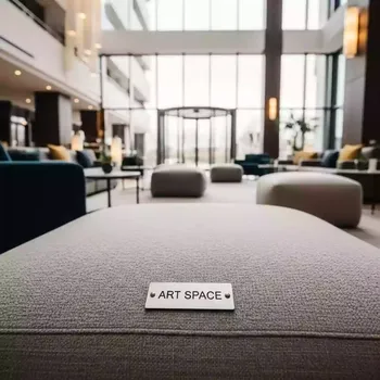 Аренда Пуфы для мероприятий в Novotel Resort — ART SPACE