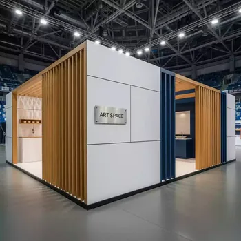 Аренда Конструкция модульная Вариант 26 в VK Stadium Sirius — ART SPACE