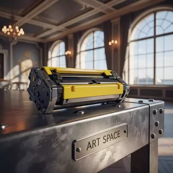 Аренда Принт картридж Ricoh MP C3000E желтый в зале «Чайка» (Морпорт) — ART SPACE