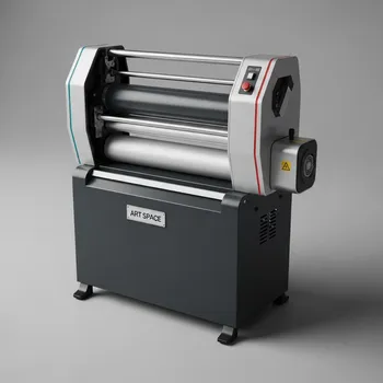 Аренда Рулонный ламинатор GMP R SuperLam 1600W в Зале органной и камерной музыки — ART SPACE